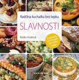 Grada Radčina kuchařka bez lepku - Sslavnosti