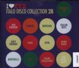 ZYX ZYX Italo Disco Collection 28