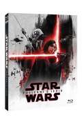 Magic Box Star Wars: Poslední z Jediů 2BD (2D+bonus disk) - Limitovaná edice První řád BD