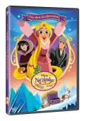 Magic Box Na vlásku: Na den královnou DVD
