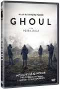 Magic Box Ghoul DVD