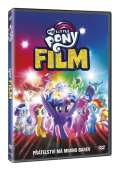 Magic Box My Little Pony Film DVD