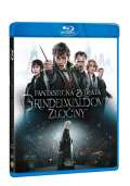 Magic Box Fantastická zvířata: Grindelwaldovy zločiny BD