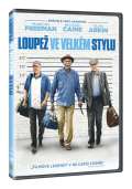 Magic Box Loupež ve velkém stylu DVD