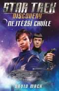 Laser Star Trek: Discovery  Nejt잚 chvle
