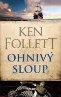 Follett Ken Ohnivý sloup