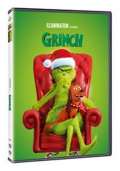 Magic Box Grinch DVD - Vánoční edice