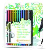 Chameleon Set Chameleon Fineliner - detailní popisovače, 6ks - studené tóny