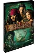 Magic Box Piráti z Karibiku 2: Truhla mrtvého muže DVD