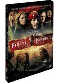 Magic Box Pirti z Karibiku 3: Na konci svta DVD