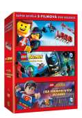 Magic Box Lego kolekce 3DVD