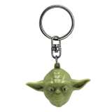 Magic Box Klíčenka Star Wars - Yoda 3D