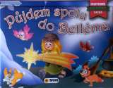 Sun Půjdem spolu do Betléma - Prostorová kniha