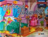 Sun Šípková Růženka - Prostorová kniha