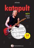 Katapult Zpěvník Katapult - Noty, akordy, texty