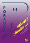 Poradce Poradce 5-6/2020 Obansk zkonk s komentem - Relativn majetkov prva