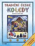 Bambook Tradiční české koledy (Bonus - vystřihovánky k Vánocům)
