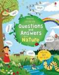 Daynes Katie Lift-The-Flap Questions and Answers about Nature