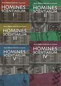 Pavel Mervart Homines scientiarum IV - komplet 5 knih + 5 DVD