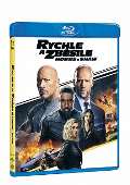 Magic Box Rychle a zběsile: Hobbs a Shaw BD