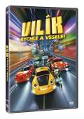 Magic Box Vilík: Rychle a vesele DVD