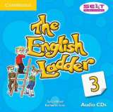 Cambridge University Press English Ladder Level 3 Audio CDs (3)