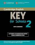 Cambridge University Press Camb Key Eng Tests for Sch 2: SB w Ans