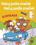 Infoa Doprava - Maluj podle značek / Maľuj podľa značiek