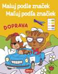 Infoa Doprava - Maluj podle znaek / Mauj poda znaiek