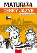 Fraus Maturita s nadhledem český jazyk - Hybridní učebnice