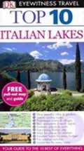 Dorling Kindersley Italian Lakes - Top 10 DK Eyewitness Travel Guide