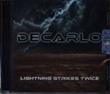 Frontiers Lightning Strikes Twice