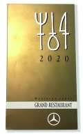 Maurer Pavel Maurerův výběr Grand Restaurant 2020