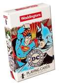 Filmový MERCHANDISING Hrací karty DC Comics Comics