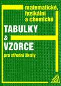 Prometheus Matematické, fyzikální a chemické tabulky a vzorce