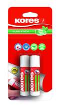 Kores Kores Lepicí tyčinka 8 g, Blistr 2x8 g