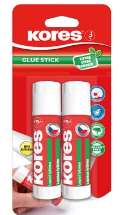 Kores Kores Lepicí tyčinka 20 g, Blistr 2x20 g