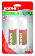 Kores Kores Lepicí tyčinka 40 g, Blistr 2x40 g