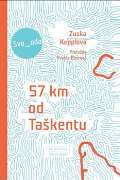 Větrné mlýny 57 km od Taškentu