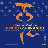 Martin Bohuslav Divadlo za branou