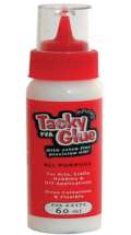 Scrapbooking PVA Tacky lepidlo 60ml (vhodné i na decoupage)