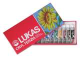 Lukas LUKAS akrylové barvy TERZIA sada 12 x 12 ml