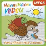 Infoa Mal zvtka / Mal zvieratk - Malovn / Maovanie vodou