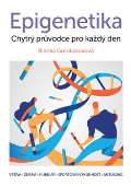 Blue step Epigenetika – chytrý průvodce pro každý den