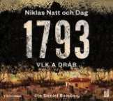 OneHotBook 1793 - Vlk a dráb - 2 CDmp3 (Čte Daniel Bambas)
