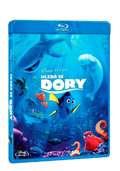Magic Box Hledá se Dory BD
