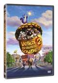 Magic Box Velká oříšková loupež 2 DVD