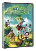 Magic Box Cesta do zem jednoroc DVD