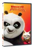 Magic Box Kung Fu Panda DVD