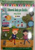 Sun Zábavné úkoly pro školáky 6-7 let